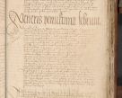Zdjęcie nr 370 dla obiektu archiwalnego: [Acta actorum officialia coram Johanne de Starzechowicze]