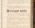Zdjęcie nr 364 dla obiektu archiwalnego: [Acta actorum officialia coram Johanne de Starzechowicze]