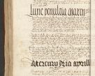 Zdjęcie nr 359 dla obiektu archiwalnego: [Acta actorum officialia coram Johanne de Starzechowicze]