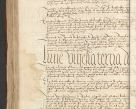 Zdjęcie nr 357 dla obiektu archiwalnego: [Acta actorum officialia coram Johanne de Starzechowicze]
