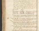 Zdjęcie nr 347 dla obiektu archiwalnego: [Acta actorum officialia coram Johanne de Starzechowicze]