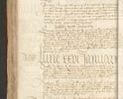 Zdjęcie nr 337 dla obiektu archiwalnego: [Acta actorum officialia coram Johanne de Starzechowicze]
