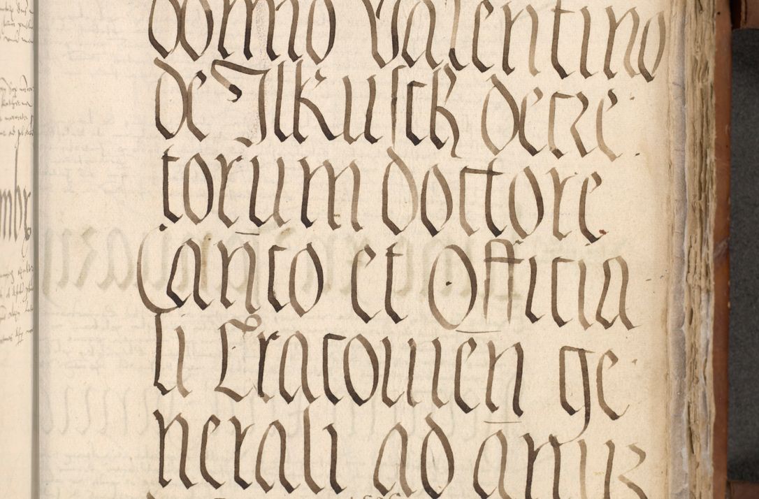 Zdjęcie nr 332 dla obiektu archiwalnego: [Acta actorum officialia coram Johanne de Starzechowicze]