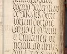 Zdjęcie nr 332 dla obiektu archiwalnego: [Acta actorum officialia coram Johanne de Starzechowicze]