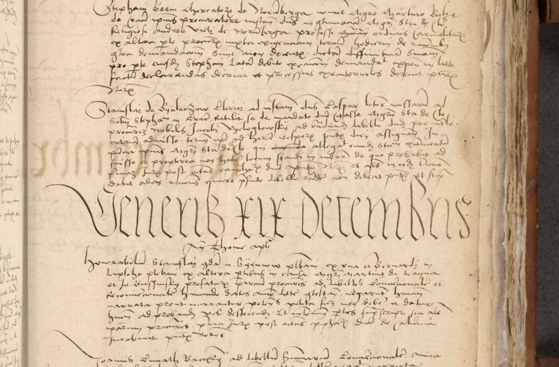 Zdjęcie nr 330 dla obiektu archiwalnego: [Acta actorum officialia coram Johanne de Starzechowicze]