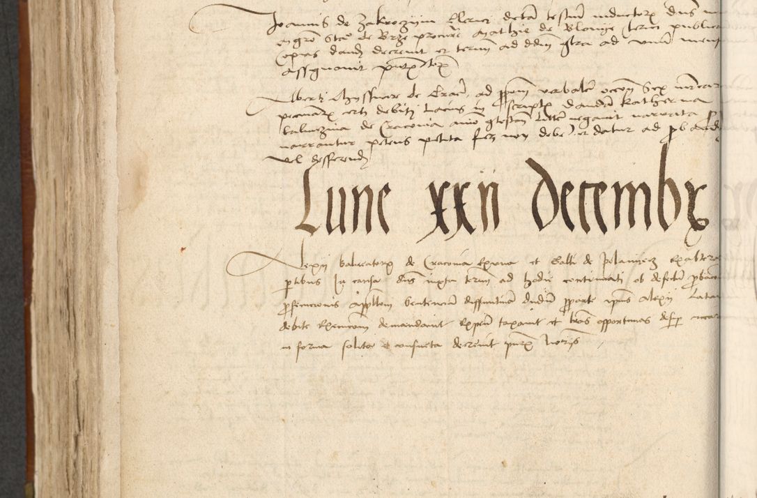 Zdjęcie nr 331 dla obiektu archiwalnego: [Acta actorum officialia coram Johanne de Starzechowicze]