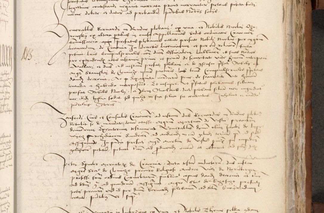 Zdjęcie nr 328 dla obiektu archiwalnego: [Acta actorum officialia coram Johanne de Starzechowicze]