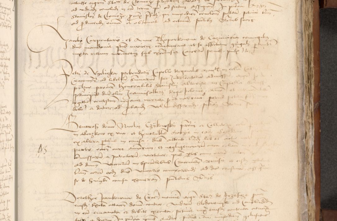 Zdjęcie nr 326 dla obiektu archiwalnego: [Acta actorum officialia coram Johanne de Starzechowicze]