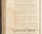 Zdjęcie nr 313 dla obiektu archiwalnego: [Acta actorum officialia coram Johanne de Starzechowicze]