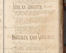 Zdjęcie nr 312 dla obiektu archiwalnego: [Acta actorum officialia coram Johanne de Starzechowicze]