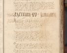 Zdjęcie nr 310 dla obiektu archiwalnego: [Acta actorum officialia coram Johanne de Starzechowicze]