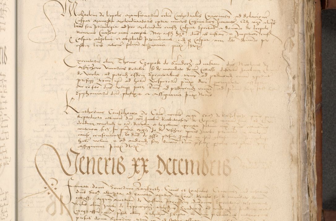 Zdjęcie nr 304 dla obiektu archiwalnego: [Acta actorum officialia coram Johanne de Starzechowicze]