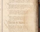 Zdjęcie nr 304 dla obiektu archiwalnego: [Acta actorum officialia coram Johanne de Starzechowicze]