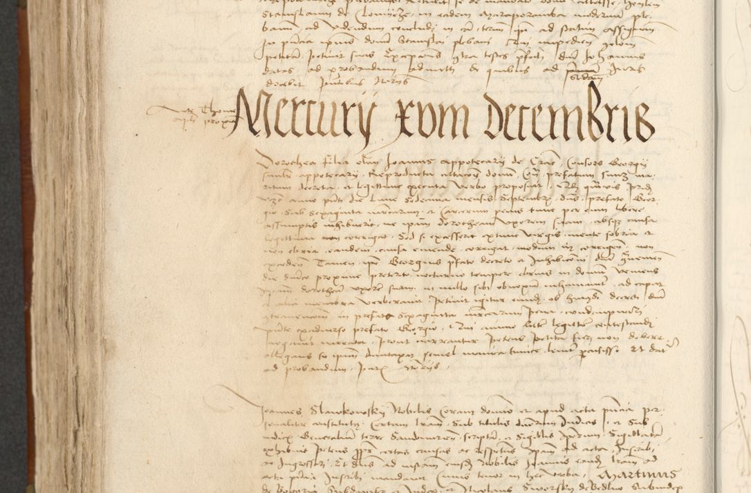 Zdjęcie nr 303 dla obiektu archiwalnego: [Acta actorum officialia coram Johanne de Starzechowicze]