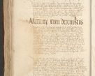 Zdjęcie nr 303 dla obiektu archiwalnego: [Acta actorum officialia coram Johanne de Starzechowicze]
