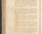 Zdjęcie nr 301 dla obiektu archiwalnego: [Acta actorum officialia coram Johanne de Starzechowicze]