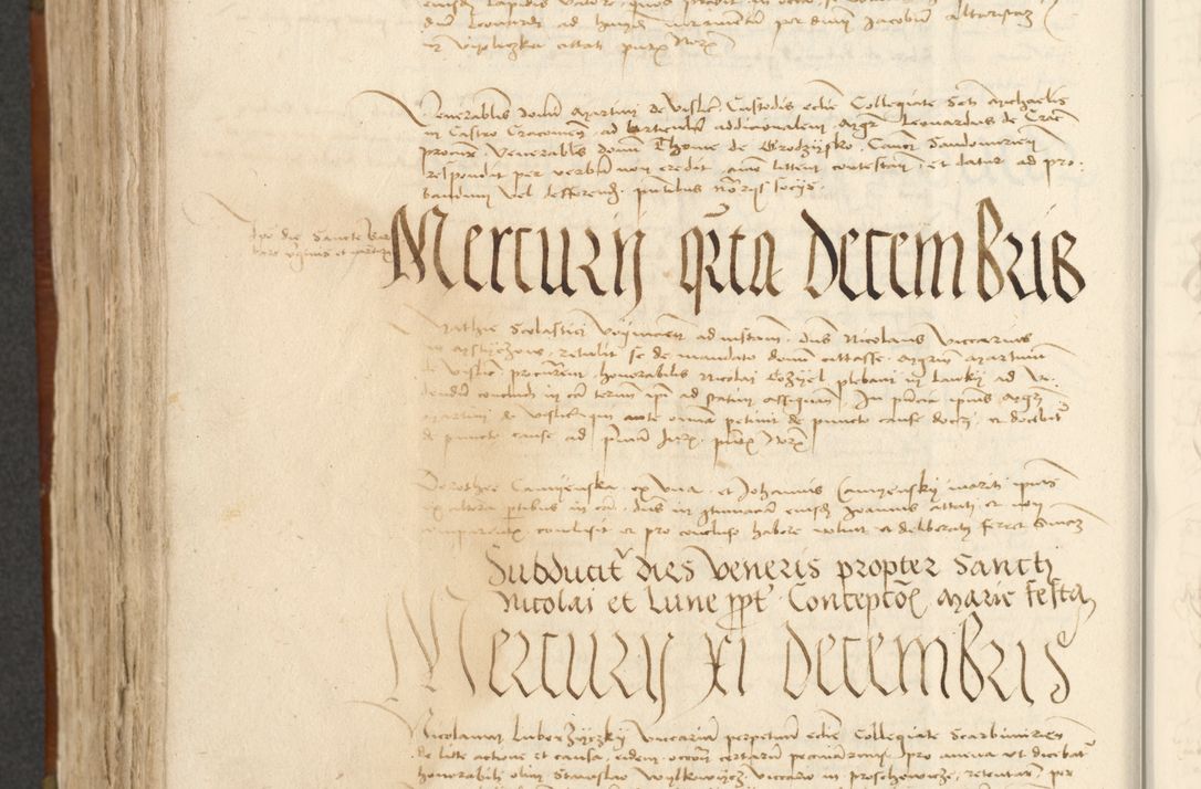 Zdjęcie nr 299 dla obiektu archiwalnego: [Acta actorum officialia coram Johanne de Starzechowicze]