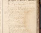 Zdjęcie nr 298 dla obiektu archiwalnego: [Acta actorum officialia coram Johanne de Starzechowicze]