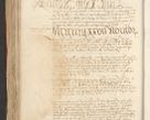 Zdjęcie nr 297 dla obiektu archiwalnego: [Acta actorum officialia coram Johanne de Starzechowicze]