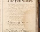 Zdjęcie nr 296 dla obiektu archiwalnego: [Acta actorum officialia coram Johanne de Starzechowicze]
