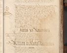 Zdjęcie nr 294 dla obiektu archiwalnego: [Acta actorum officialia coram Johanne de Starzechowicze]