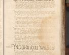 Zdjęcie nr 292 dla obiektu archiwalnego: [Acta actorum officialia coram Johanne de Starzechowicze]