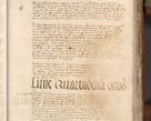 Zdjęcie nr 286 dla obiektu archiwalnego: [Acta actorum officialia coram Johanne de Starzechowicze]