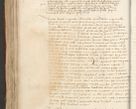 Zdjęcie nr 283 dla obiektu archiwalnego: [Acta actorum officialia coram Johanne de Starzechowicze]