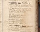 Zdjęcie nr 282 dla obiektu archiwalnego: [Acta actorum officialia coram Johanne de Starzechowicze]