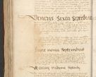 Zdjęcie nr 279 dla obiektu archiwalnego: [Acta actorum officialia coram Johanne de Starzechowicze]