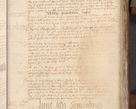 Zdjęcie nr 278 dla obiektu archiwalnego: [Acta actorum officialia coram Johanne de Starzechowicze]