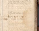 Zdjęcie nr 276 dla obiektu archiwalnego: [Acta actorum officialia coram Johanne de Starzechowicze]