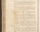Zdjęcie nr 273 dla obiektu archiwalnego: [Acta actorum officialia coram Johanne de Starzechowicze]