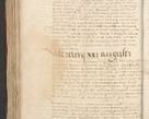 Zdjęcie nr 275 dla obiektu archiwalnego: [Acta actorum officialia coram Johanne de Starzechowicze]