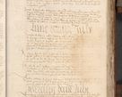 Zdjęcie nr 272 dla obiektu archiwalnego: [Acta actorum officialia coram Johanne de Starzechowicze]