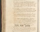 Zdjęcie nr 263 dla obiektu archiwalnego: [Acta actorum officialia coram Johanne de Starzechowicze]