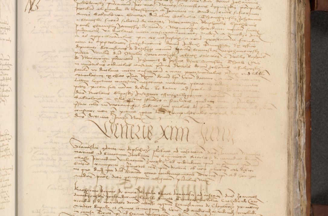 Zdjęcie nr 262 dla obiektu archiwalnego: [Acta actorum officialia coram Johanne de Starzechowicze]