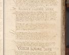 Zdjęcie nr 260 dla obiektu archiwalnego: [Acta actorum officialia coram Johanne de Starzechowicze]
