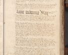 Zdjęcie nr 252 dla obiektu archiwalnego: [Acta actorum officialia coram Johanne de Starzechowicze]