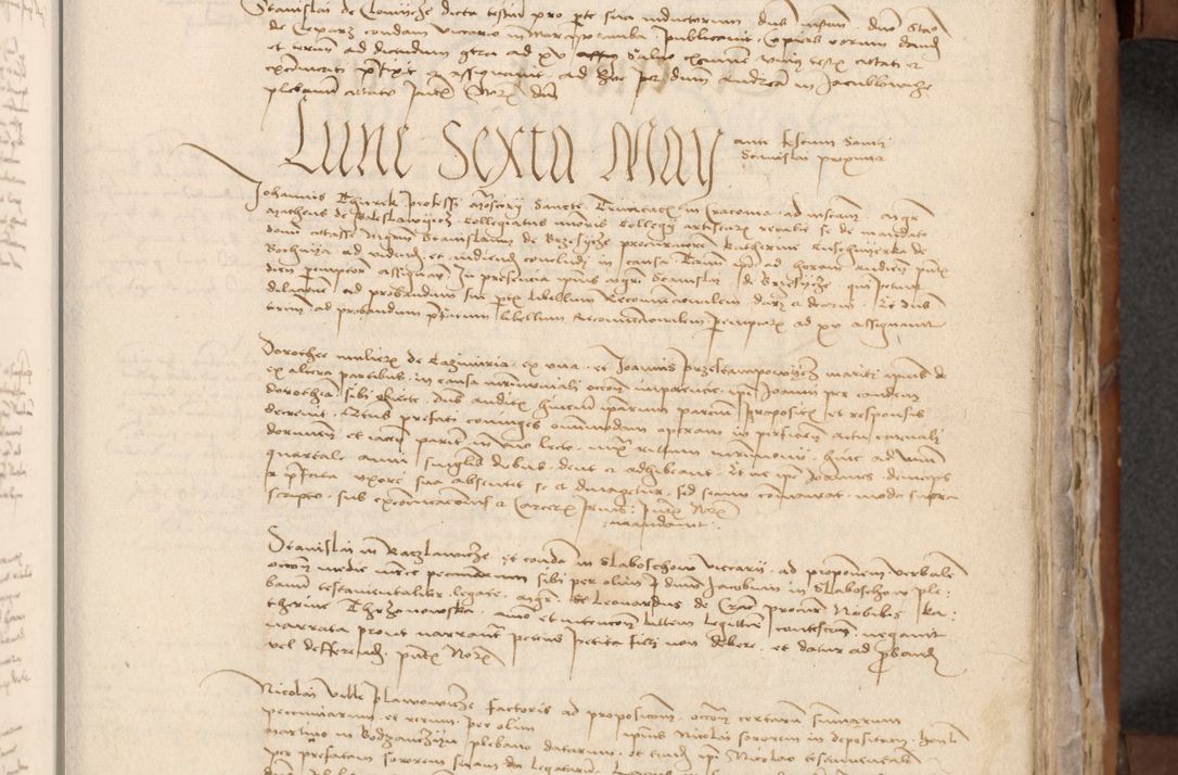 Zdjęcie nr 250 dla obiektu archiwalnego: [Acta actorum officialia coram Johanne de Starzechowicze]