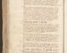 Zdjęcie nr 249 dla obiektu archiwalnego: [Acta actorum officialia coram Johanne de Starzechowicze]