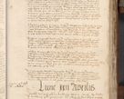 Zdjęcie nr 248 dla obiektu archiwalnego: [Acta actorum officialia coram Johanne de Starzechowicze]