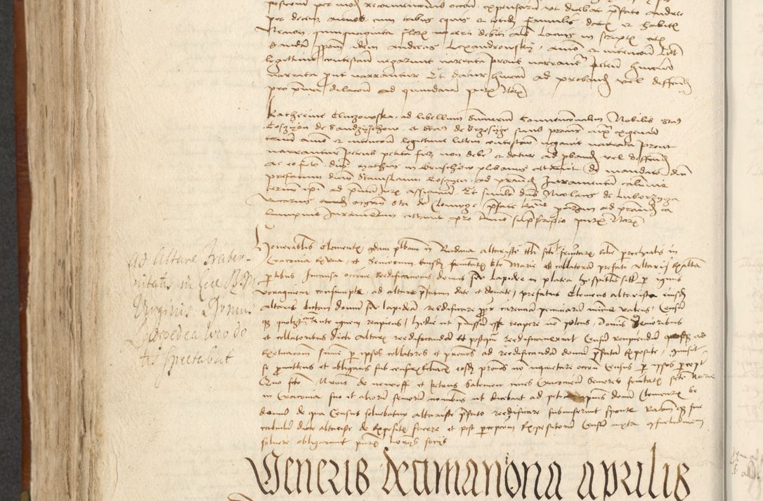 Zdjęcie nr 247 dla obiektu archiwalnego: [Acta actorum officialia coram Johanne de Starzechowicze]