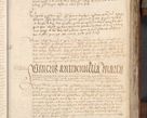 Zdjęcie nr 244 dla obiektu archiwalnego: [Acta actorum officialia coram Johanne de Starzechowicze]