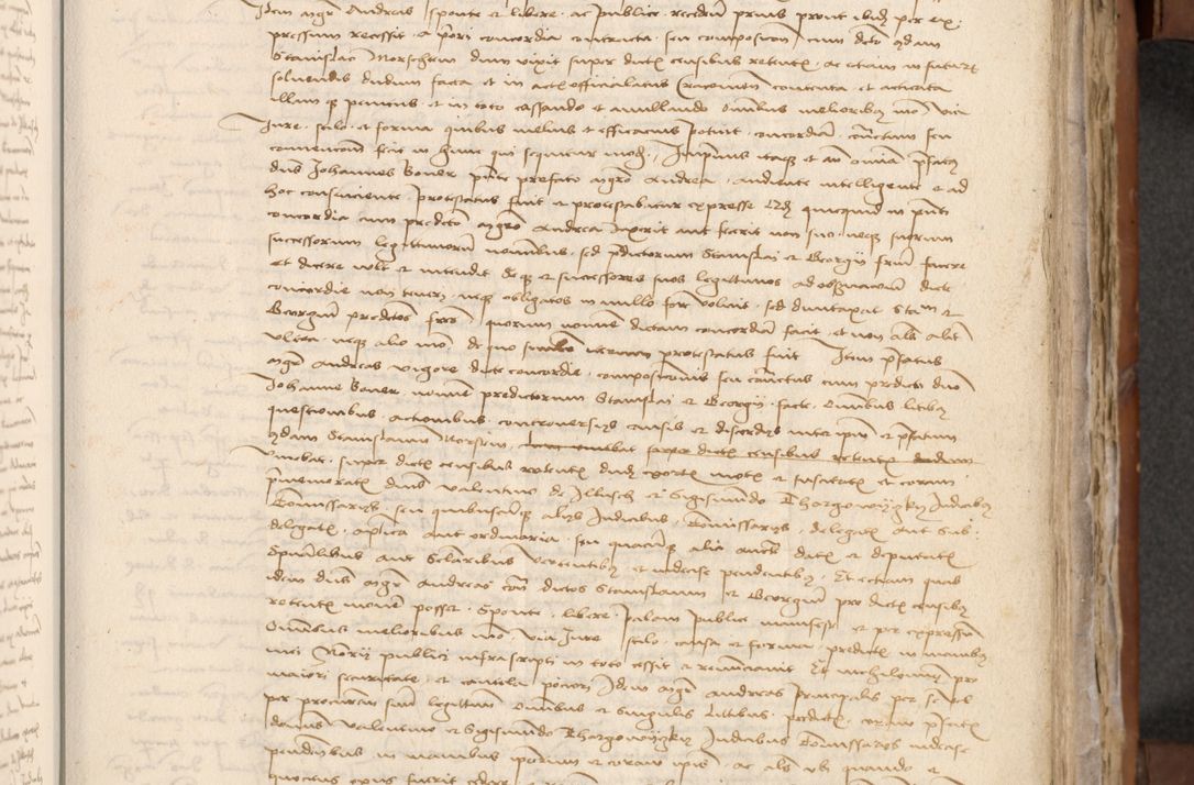 Zdjęcie nr 240 dla obiektu archiwalnego: [Acta actorum officialia coram Johanne de Starzechowicze]