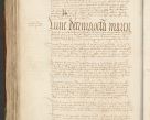 Zdjęcie nr 235 dla obiektu archiwalnego: [Acta actorum officialia coram Johanne de Starzechowicze]