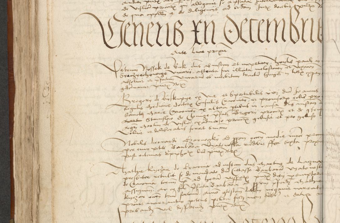 Zdjęcie nr 231 dla obiektu archiwalnego: [Acta actorum officialia coram Johanne de Starzechowicze]