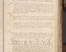 Zdjęcie nr 230 dla obiektu archiwalnego: [Acta actorum officialia coram Johanne de Starzechowicze]