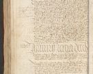 Zdjęcie nr 229 dla obiektu archiwalnego: [Acta actorum officialia coram Johanne de Starzechowicze]