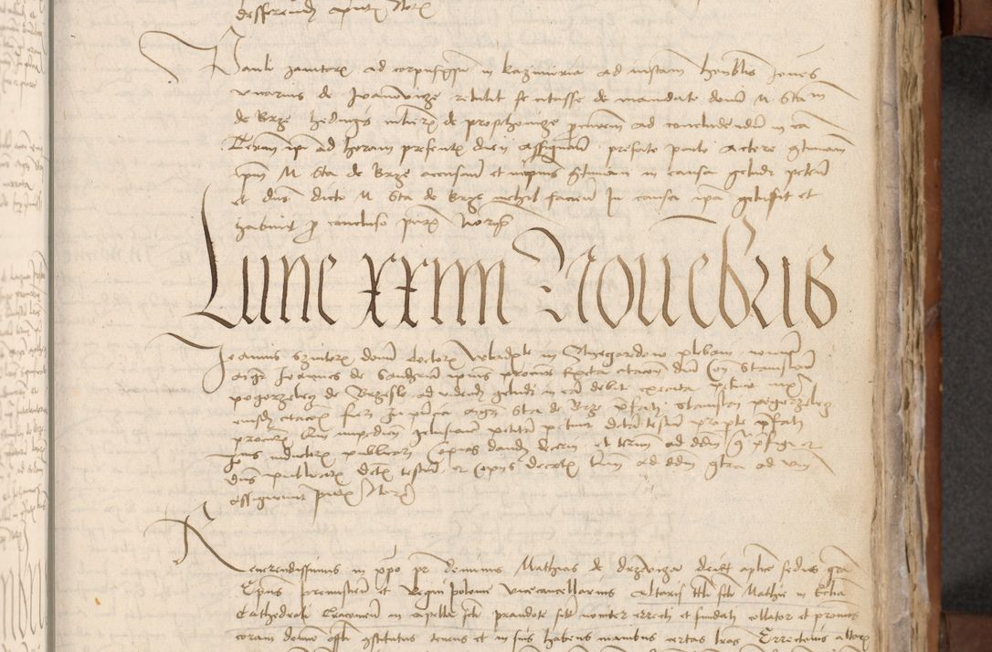 Zdjęcie nr 224 dla obiektu archiwalnego: [Acta actorum officialia coram Johanne de Starzechowicze]